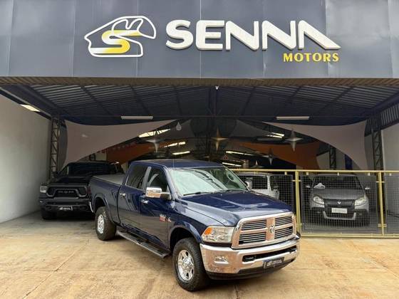 RAM 2500 6.7 LARAMIE 4X4 CD I6 TURBO DIESEL 4P AUTOMÁTICO
